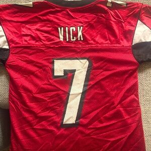 Micheal Vick jersey